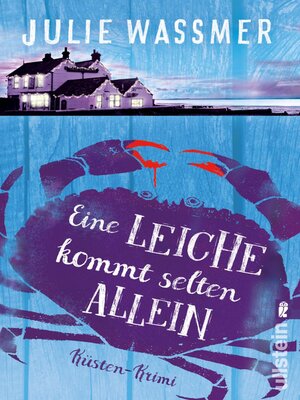 cover image of Eine Leiche kommt selten allein